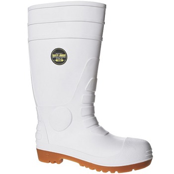 รองเท้าบู๊ทเซฟตี้ Safety shoes boots poseidon s4